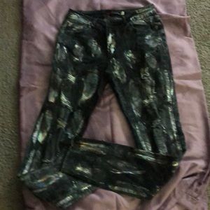 Women’s jeans size 11